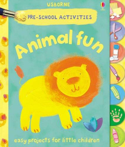 Animal Fun (Preschool Activities)