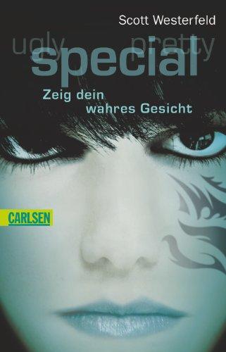 Ugly - Pretty - Special, Band 3: Special - Zeig dein wahres Gesicht