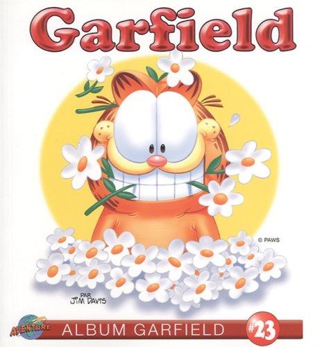 Garfield, Tome 23 :