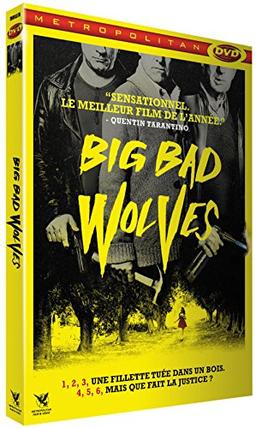 Big bad wolves [FR Import]