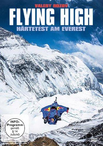 Flying High - Härtetest am Everest