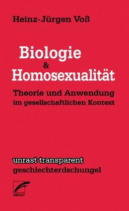 Biologie & Homosexualität: Theorie und Anwendung im gesellschaftlichen Kontext