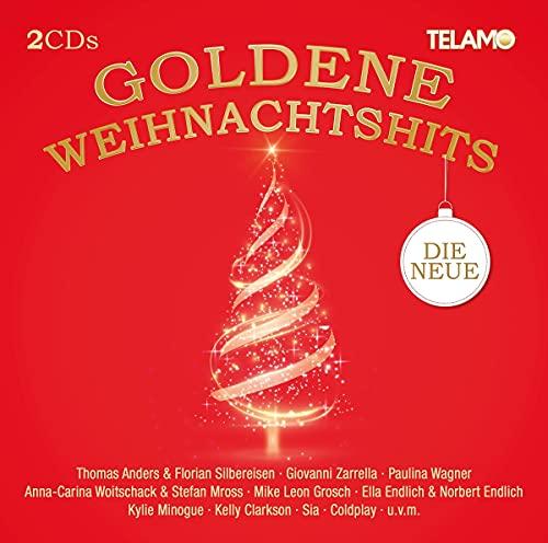 Goldene Weihnachtshits-die Neue