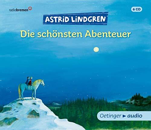 Die schönsten Abenteuer: (6 CD)