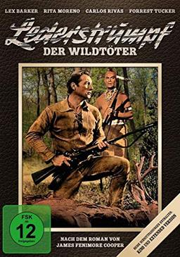 Lederstrumpf - Der Wildtöter