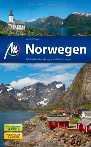 Norwegen: Reiseführer mit vielen praktischen Tipps