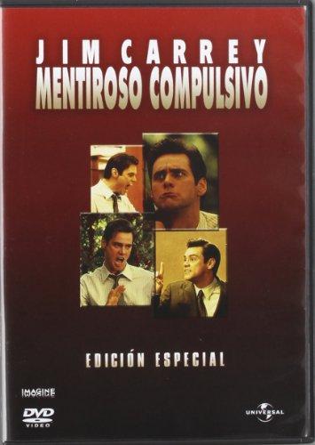 Mentiroso Compulsivo (Import Dvd) (2003) Jim Carrey; Cary Elwes; Jennifer Till