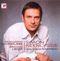 Schumann: Dichterliebe/Brahms: Lieder