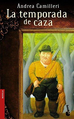 La temporada de caza (Novela)