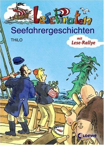 Lesepiraten Seefahrergeschichten