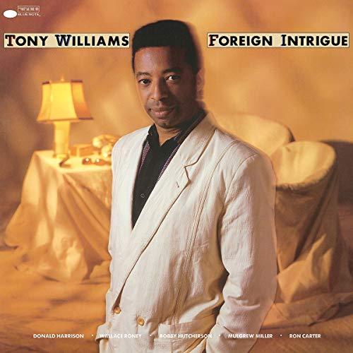 Foreign Intrigue [Vinyl LP]