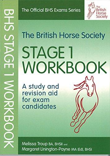 BHS Workbook: A Study and Revision Aid for Exam Candidates (Official Bhs Exams)