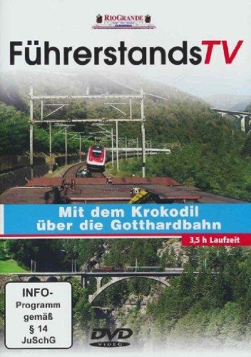 Mit dem Krokodil über die Gotthardbahn