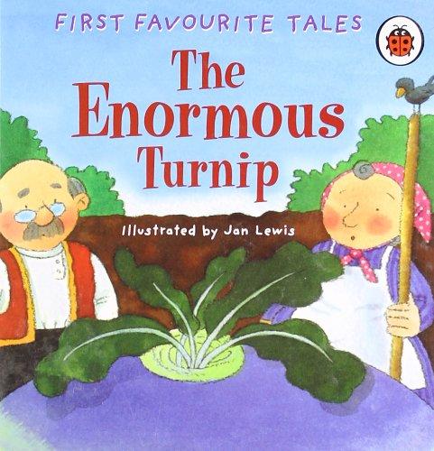 First Favourite Tales: The Enormous Turnip