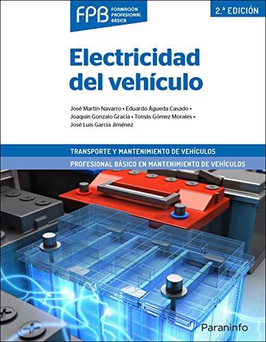 Electricidad del vehículo 2.ª edición: Rústica (1)