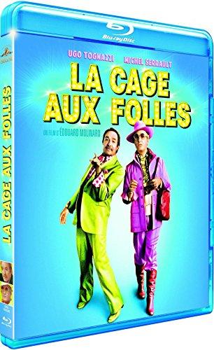 La cage aux folles [Blu-ray] [FR Import]