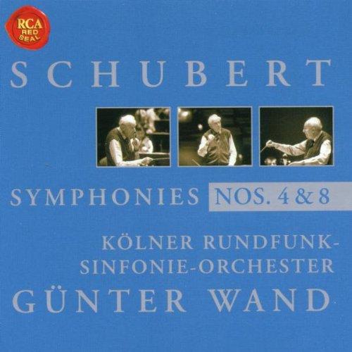 Schubert: Sinfonie Nr. 4 & 8