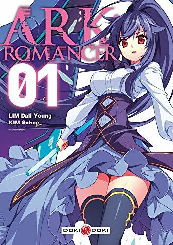 Ark : romancer. Vol. 1