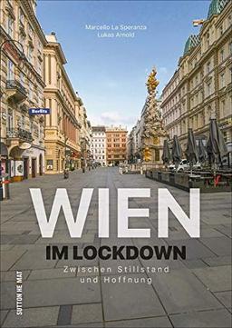 Wien im Lockdown (Sutton Archivbilder)