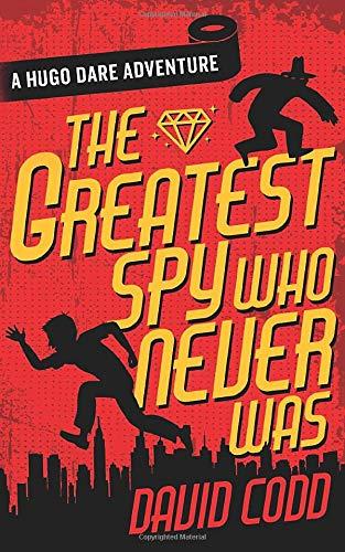 The Greatest Spy Who Never Was