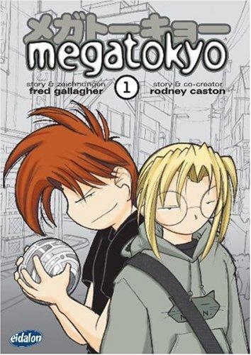 Megatokyo 1