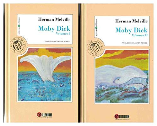 Moby Dick, Volumen 1 + 2