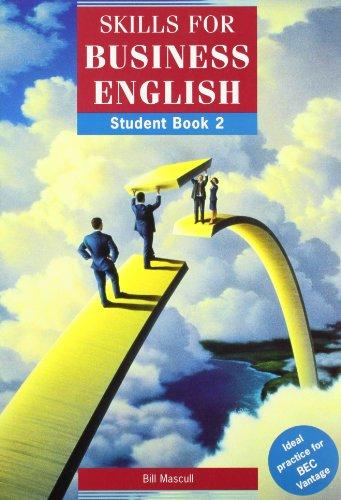 Skills for Business English: Student's Book - Level 2