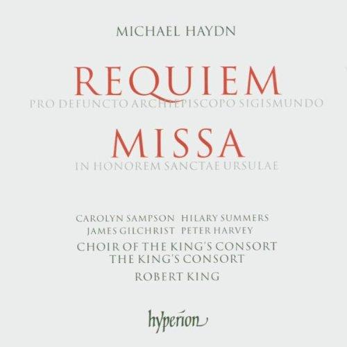 Michael Haydn: Requiem c-Moll MH 154