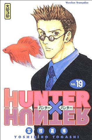 Hunter x Hunter. Vol. 19