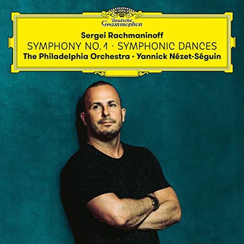 Rachmaninoff: Sinfonie 1 & Symphonic Dances