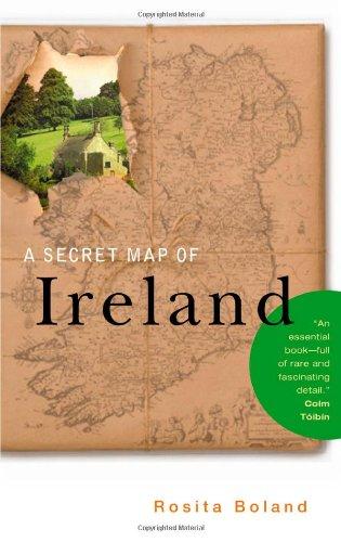 Secret Map of Ireland