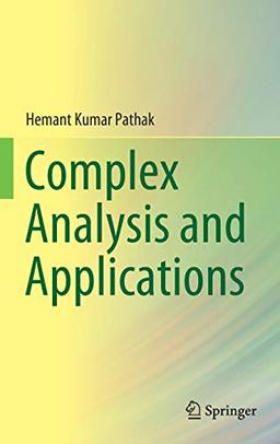 Complex Analysis and Applications