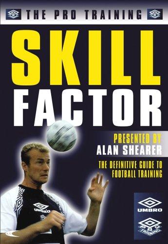 Alan Shearer's Pro Training Skill Factor [DVD] [UK Import]