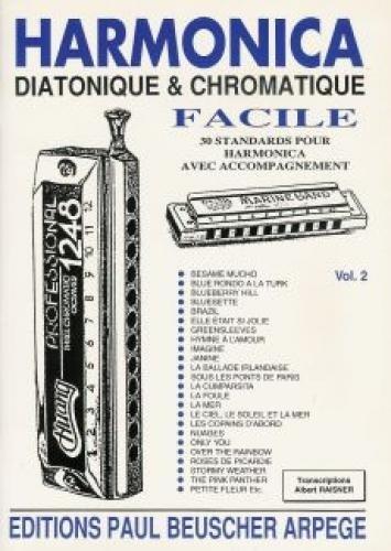 Harmonica Facile 2. Mundharmonika