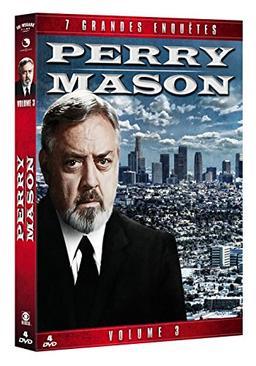 Coffret perry mason, vol. 3 [FR Import]