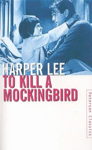 To Kill a Mockingbird. (Petersen Taschenbücher)