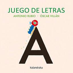 Juego de letras (Acartonados)