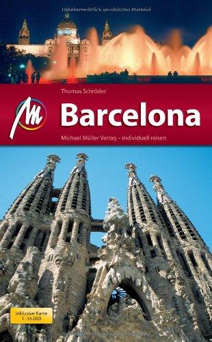 Barcelona MM-City: Reiseführer mit vielen praktischen Tipps