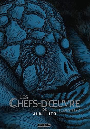 Les chefs-d'oeuvre de Junji Ito : tomes 1 & 2