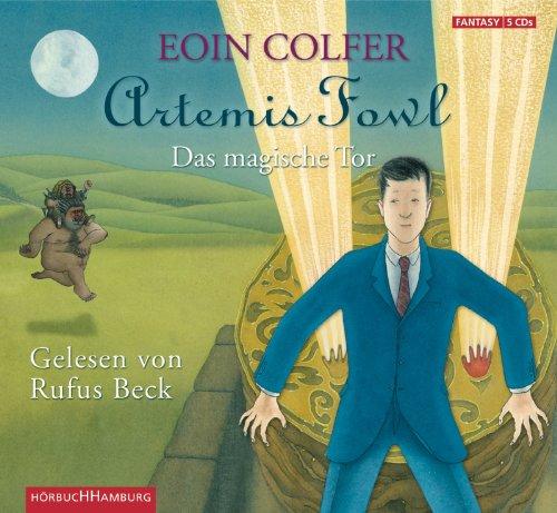 Artemis Fowl - Das magische Tor: Der achte Roman: 5 CDs (Ein Artemis-Fowl-Roman)