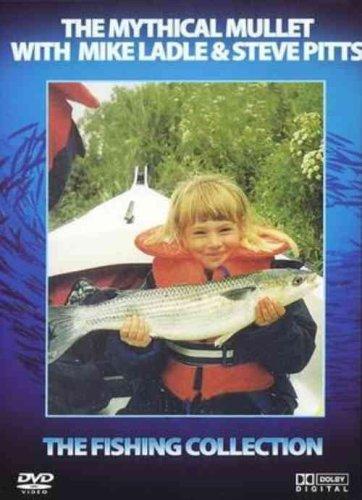 Fishing - The Mythical Mullet With Mike Ladle And Steve Pitts [DVD] [UK Import]