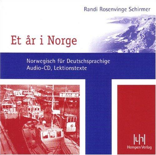 Et ar i Norge, Audio-CD: Norwegisch für Deutschsprachige