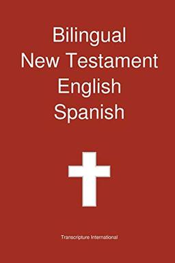 Bilingual New Testament English Spanish