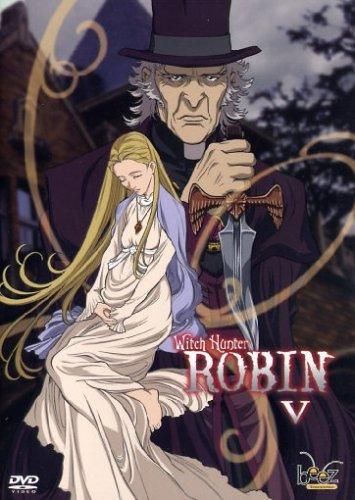 Witch Hunter Robin, Vol. 5