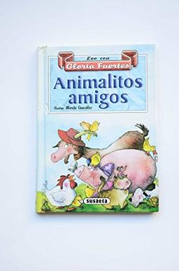 Animalitos Amigos (Lee Con Gloria Fuertes (2))