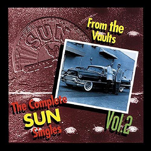 Vol.2,the Sun Singles 4-CD