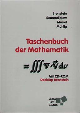 Taschenbuch der Mathematik