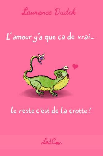 L'amour y'a que ça de vrai...: le reste c'est de la crotte !