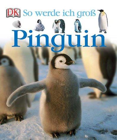 So werde ich groß. Pinguin