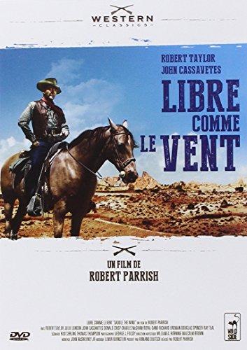 Libre comme le vent [FR Import]